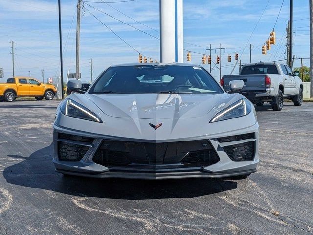 2024 Chevrolet Corvette 2LT