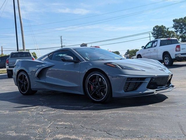 2024 Chevrolet Corvette 2LT