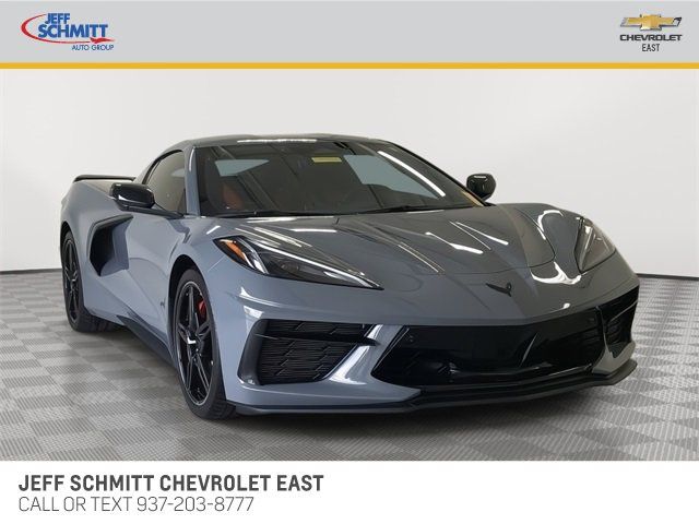 2024 Chevrolet Corvette 2LT