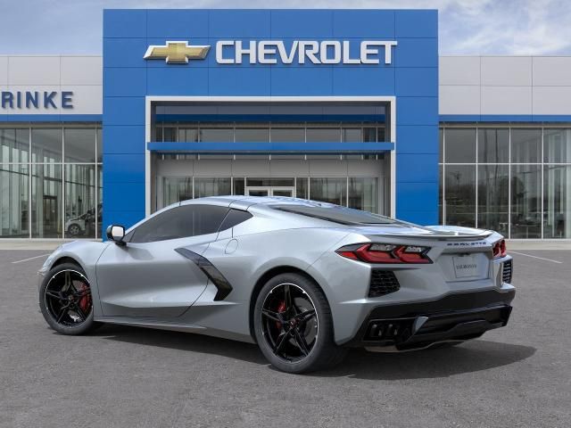 2024 Chevrolet Corvette 2LT