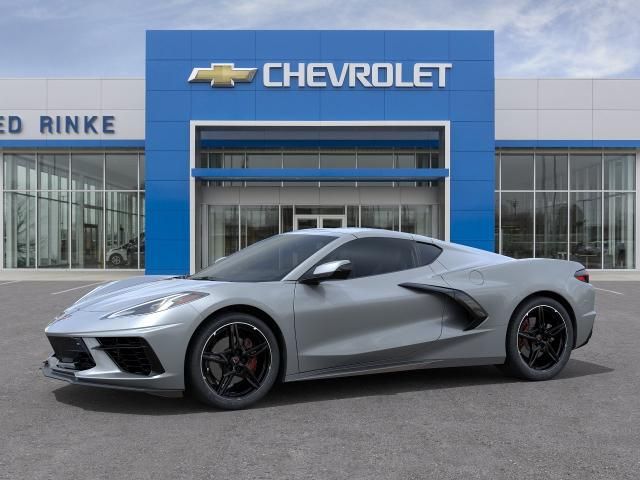 2024 Chevrolet Corvette 2LT