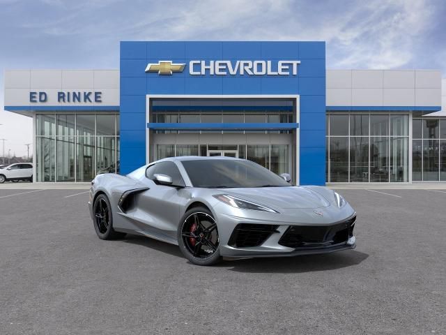 2024 Chevrolet Corvette 2LT