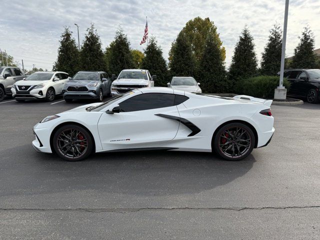 2024 Chevrolet Corvette 2LT