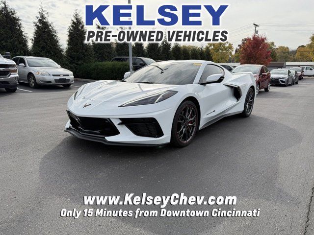 2024 Chevrolet Corvette 2LT