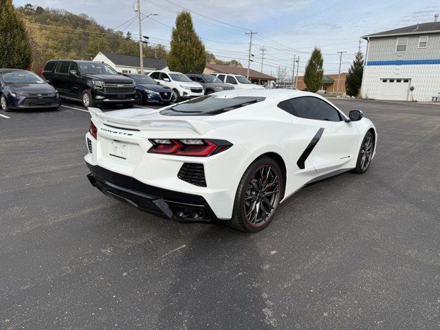 2024 Chevrolet Corvette 2LT