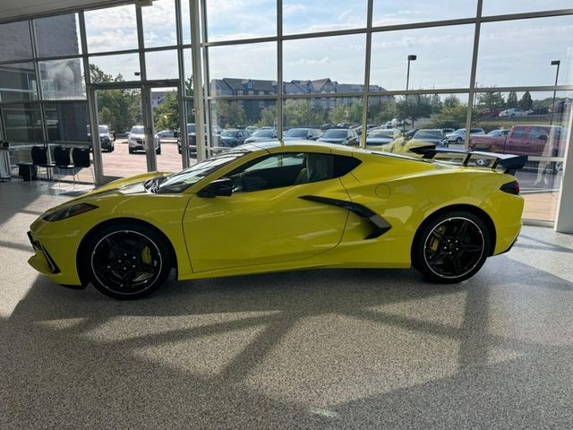 2024 Chevrolet Corvette 2LT