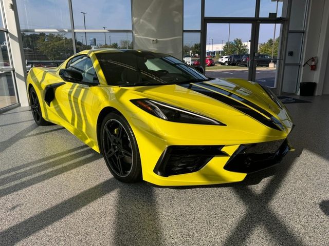 2024 Chevrolet Corvette 2LT