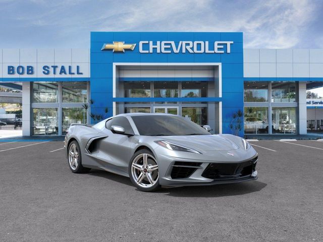 2024 Chevrolet Corvette 2LT