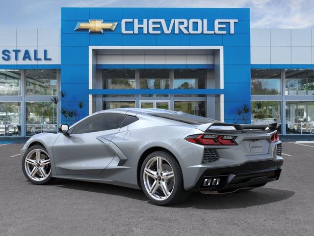 2024 Chevrolet Corvette 2LT