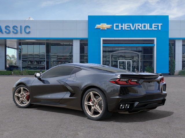 2024 Chevrolet Corvette 2LT