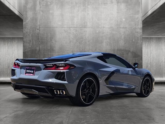 2024 Chevrolet Corvette 2LT