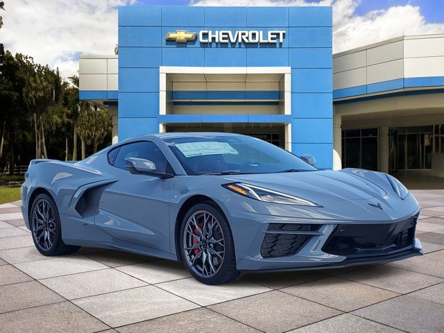 2024 Chevrolet Corvette 2LT