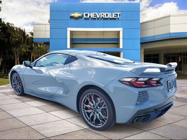 2024 Chevrolet Corvette 2LT