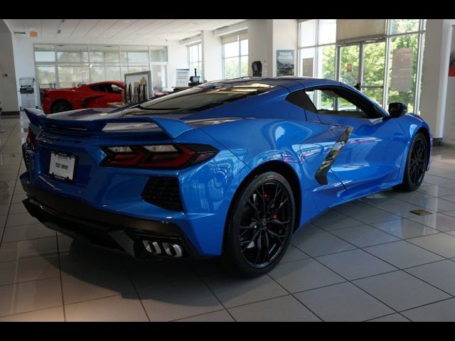 2024 Chevrolet Corvette 2LT