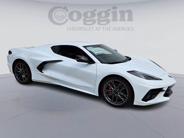 2024 Chevrolet Corvette 2LT