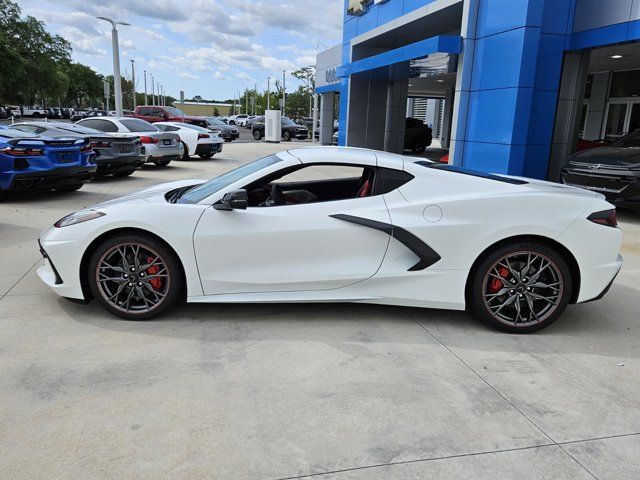 2024 Chevrolet Corvette 2LT