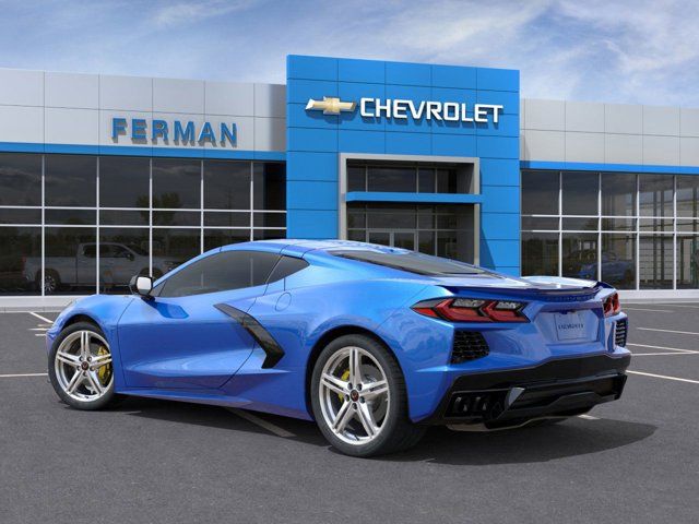 2024 Chevrolet Corvette 2LT