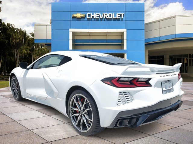 2024 Chevrolet Corvette 2LT