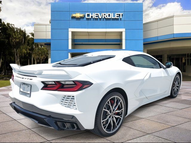 2024 Chevrolet Corvette 2LT