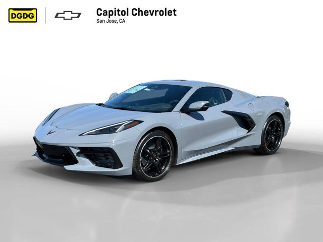 2024 Chevrolet Corvette 2LT