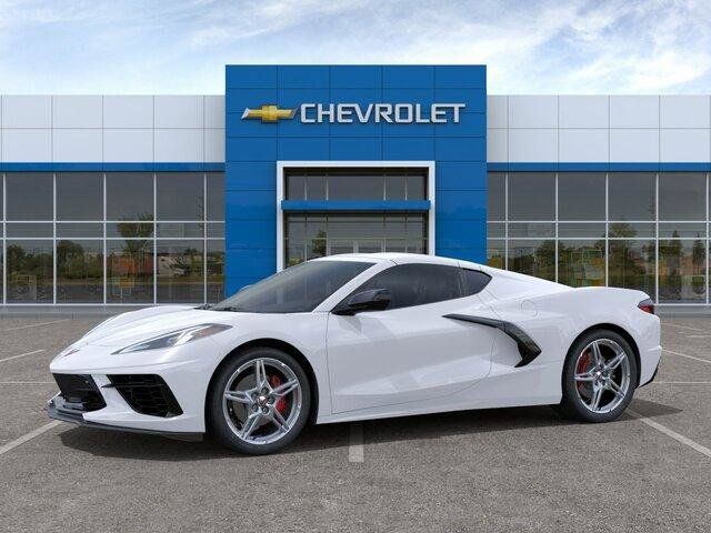 2024 Chevrolet Corvette 2LT