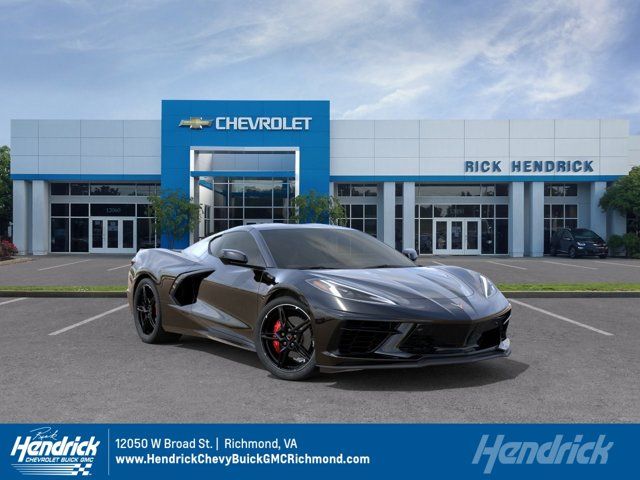 2024 Chevrolet Corvette 2LT