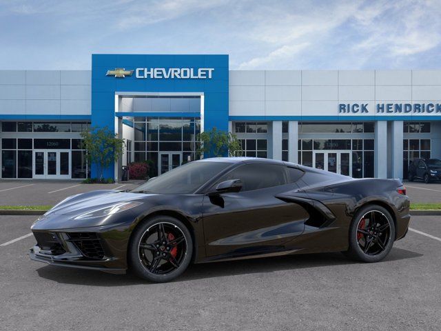 2024 Chevrolet Corvette 2LT