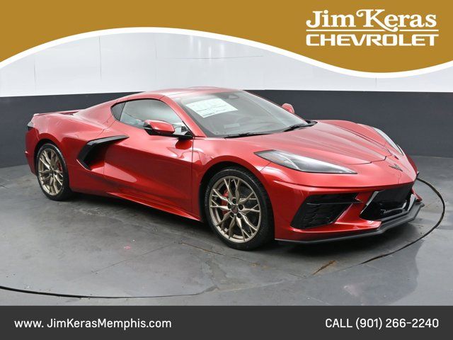 2024 Chevrolet Corvette 2LT