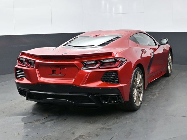 2024 Chevrolet Corvette 2LT