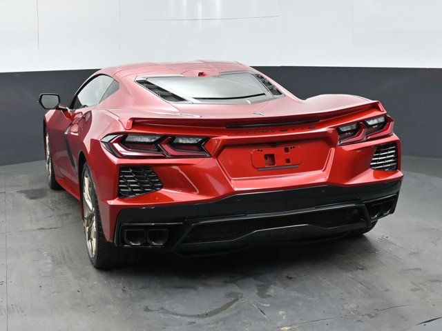 2024 Chevrolet Corvette 2LT