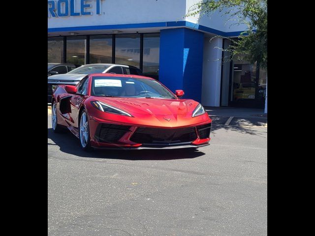 2024 Chevrolet Corvette 2LT