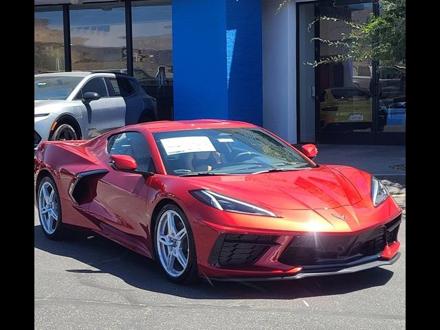 2024 Chevrolet Corvette 2LT