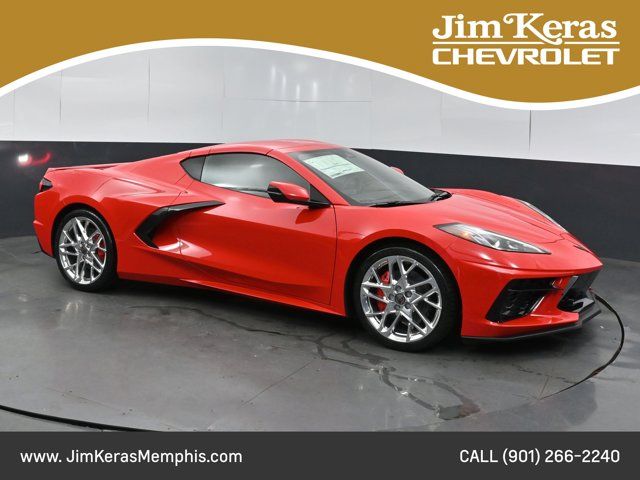 2024 Chevrolet Corvette 2LT