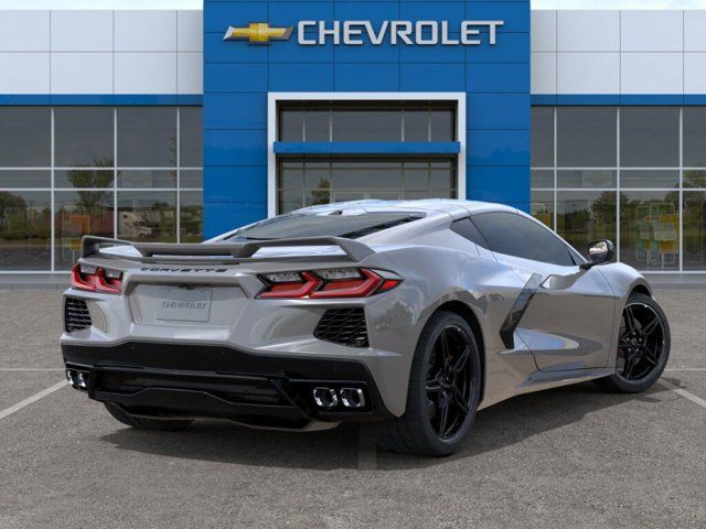 2024 Chevrolet Corvette 2LT