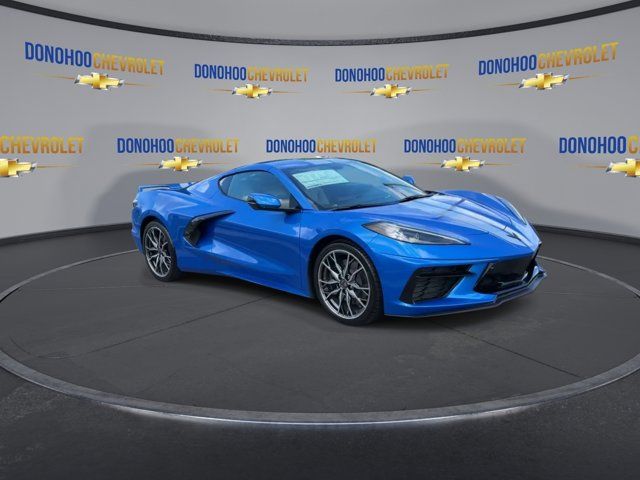 2024 Chevrolet Corvette 2LT