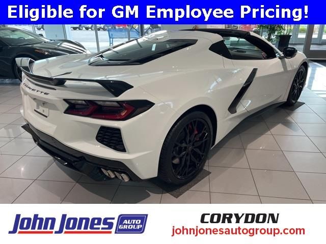 2024 Chevrolet Corvette 2LT