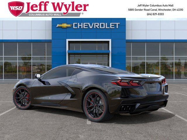 2024 Chevrolet Corvette 2LT