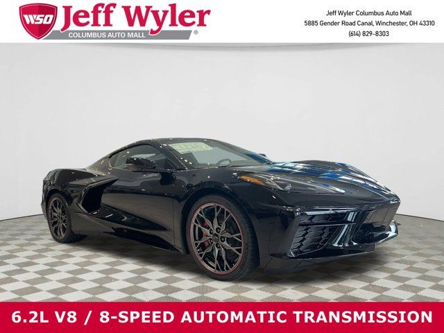 2024 Chevrolet Corvette 2LT