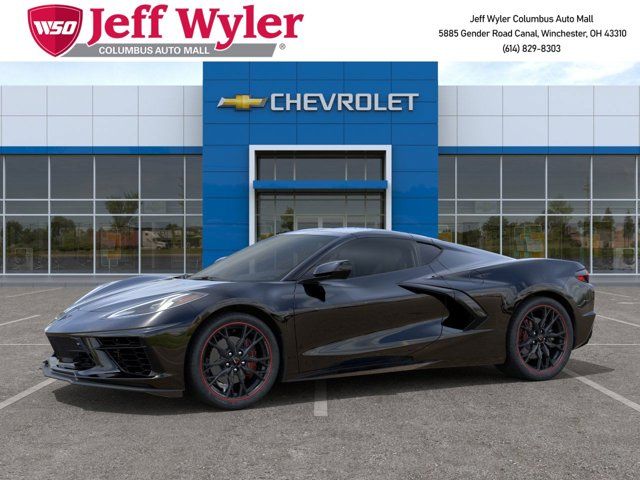 2024 Chevrolet Corvette 2LT