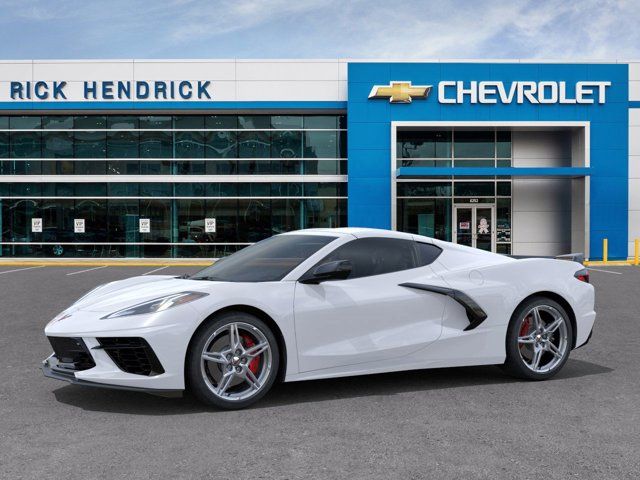 2024 Chevrolet Corvette 2LT