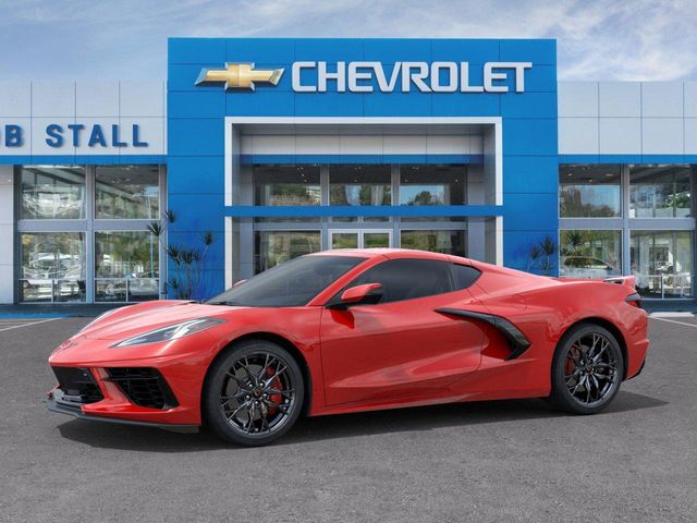 2024 Chevrolet Corvette 2LT