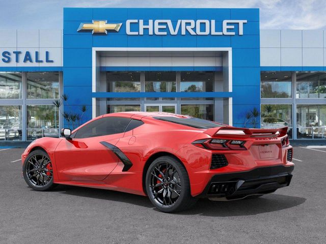 2024 Chevrolet Corvette 2LT