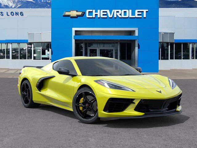 2024 Chevrolet Corvette 2LT