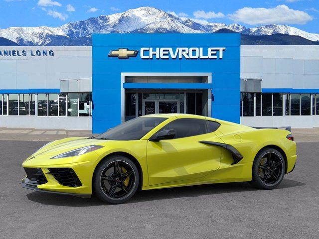 2024 Chevrolet Corvette 2LT