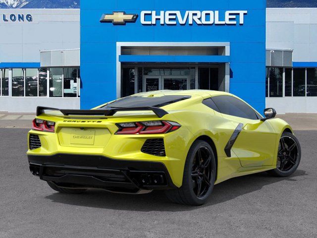 2024 Chevrolet Corvette 2LT