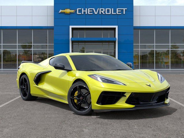 2024 Chevrolet Corvette 2LT