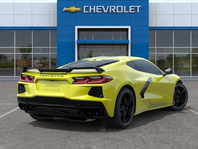 2024 Chevrolet Corvette 2LT