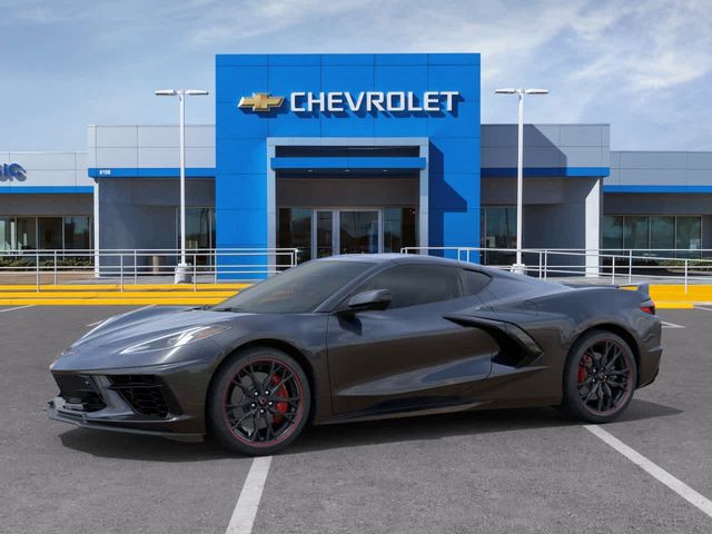 2024 Chevrolet Corvette 2LT