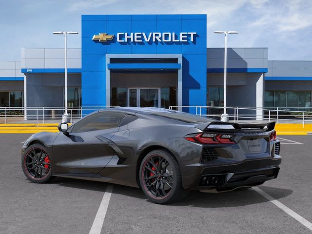 2024 Chevrolet Corvette 2LT