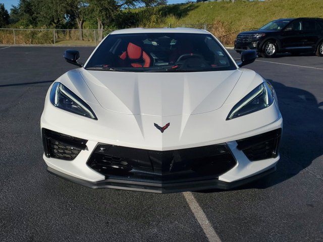 2024 Chevrolet Corvette 2LT